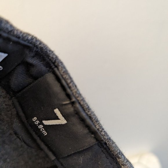 Chicago White Sox | 59FIFTY New Era Fitted Hat Size 7 Wool Blend Rare Southsider - Picture 8 of 11